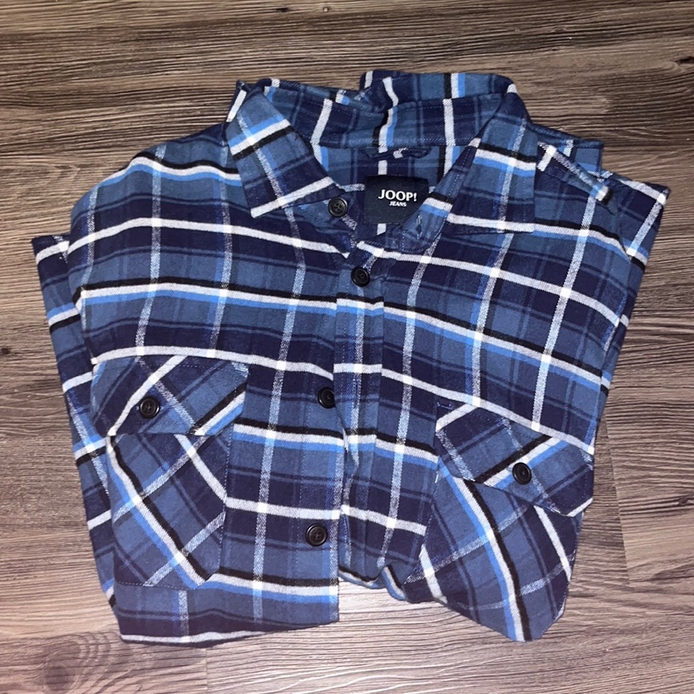Joop! Jeans Flannel L